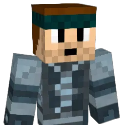 Lexyz's Minecraft skin