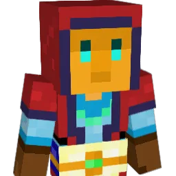 Lexzb's Minecraft skin