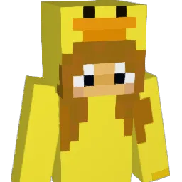 Leya15 Minecraft avatar bust