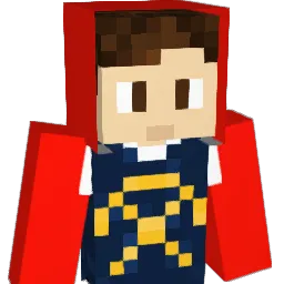 Leybs4 Minecraft avatar bust