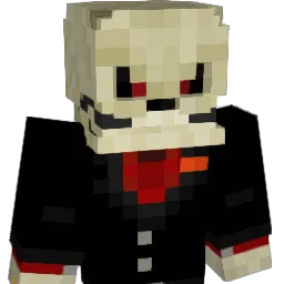 Leydek's Minecraft skin