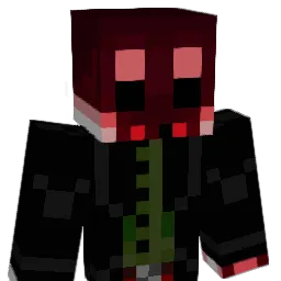 Leygro Minecraft avatar bust