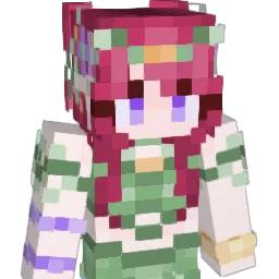 Leyl3y Minecraft avatar bust