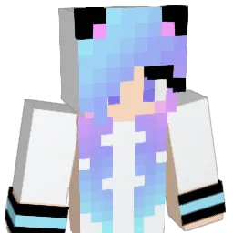 Leyla_353 Minecraft avatar bust