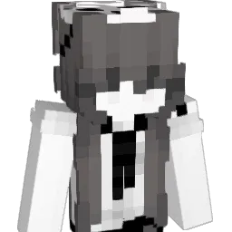 Leylinnn Minecraft avatar bust