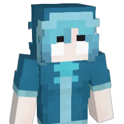 Leymoi Minecraft avatar bust