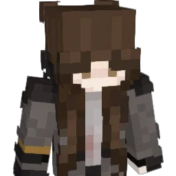 Leynari Minecraft avatar bust