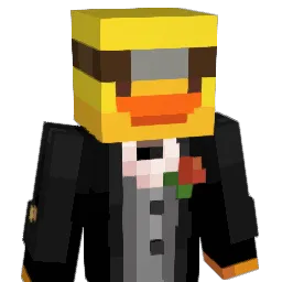Leynru Minecraft avatar bust