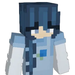 LeyraOMG Minecraft avatar bust