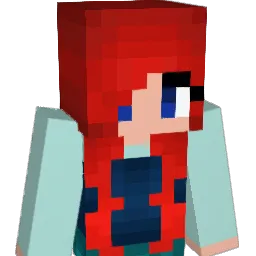 Leyrajo Minecraft avatar bust