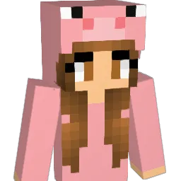 LeyreVidal Minecraft avatar bust