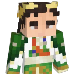 Leyrox0307 Minecraft avatar bust