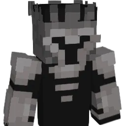 Leyun Minecraft avatar bust