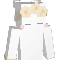 Leyur Minecraft avatar bust