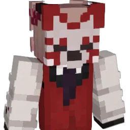 Leywim7188 Minecraft avatar bust