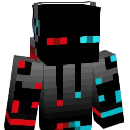 Leyx13 Minecraft avatar bust