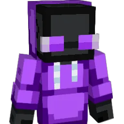 LezahUil Minecraft avatar bust
