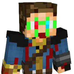 Lezard95 Minecraft avatar bust