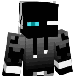 Lezarlee Minecraft avatar bust