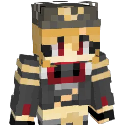 Lezaruto Minecraft avatar bust