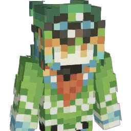 Lezaza's Minecraft skin