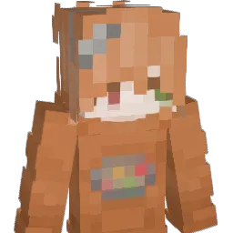 Lezhen Minecraft avatar bust