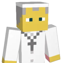Lezro0 Minecraft avatar bust