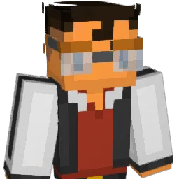 Lezsaoix Minecraft avatar bust