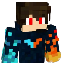 Leztyz Minecraft avatar bust