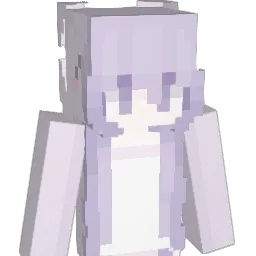 Lezuer Minecraft avatar bust