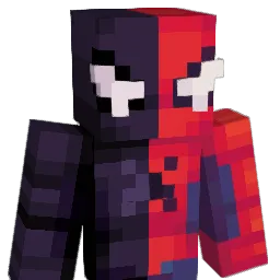 Lezzinho Minecraft avatar bust