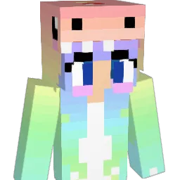 Lfourlee Minecraft avatar bust