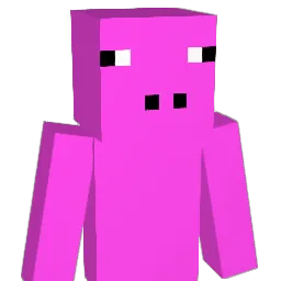 LgForniteBurger Minecraft avatar bust