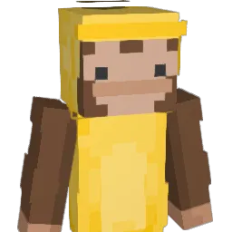 Lgamer20 Minecraft avatar bust