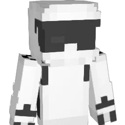 LgpGTR Minecraft avatar bust