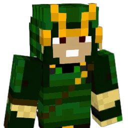 Lgshoot1 Minecraft avatar bust
