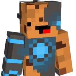 Lgun2003 Minecraft avatar bust