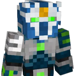 LhH0 Minecraft avatar bust