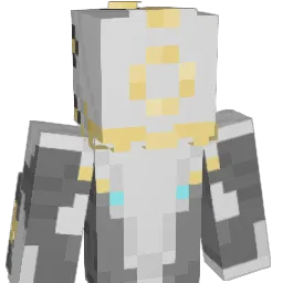Lhaagendrup Minecraft avatar bust