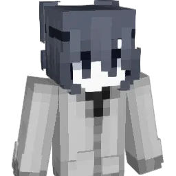 Lhagrlung Minecraft avatar bust