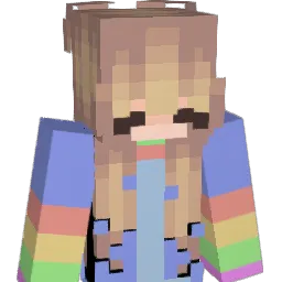 Lhama321 Minecraft avatar bust