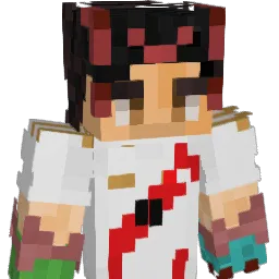 Lhiam1406 Minecraft avatar bust
