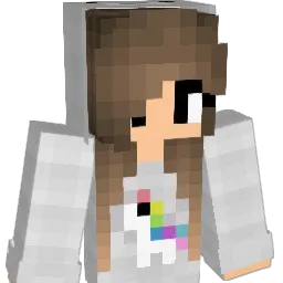 Lhize Minecraft avatar bust