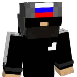 Lhoko Minecraft avatar bust
