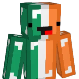 Lhus08's Minecraft skin