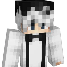 Lhyzix Minecraft avatar bust
