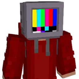 Li33ie Minecraft avatar bust
