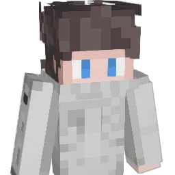LiArchRu Minecraft avatar bust