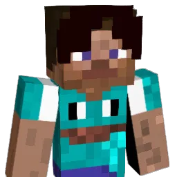 LiBai123123 Minecraft avatar bust