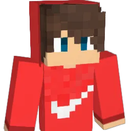 LiButti200 Minecraft avatar bust
